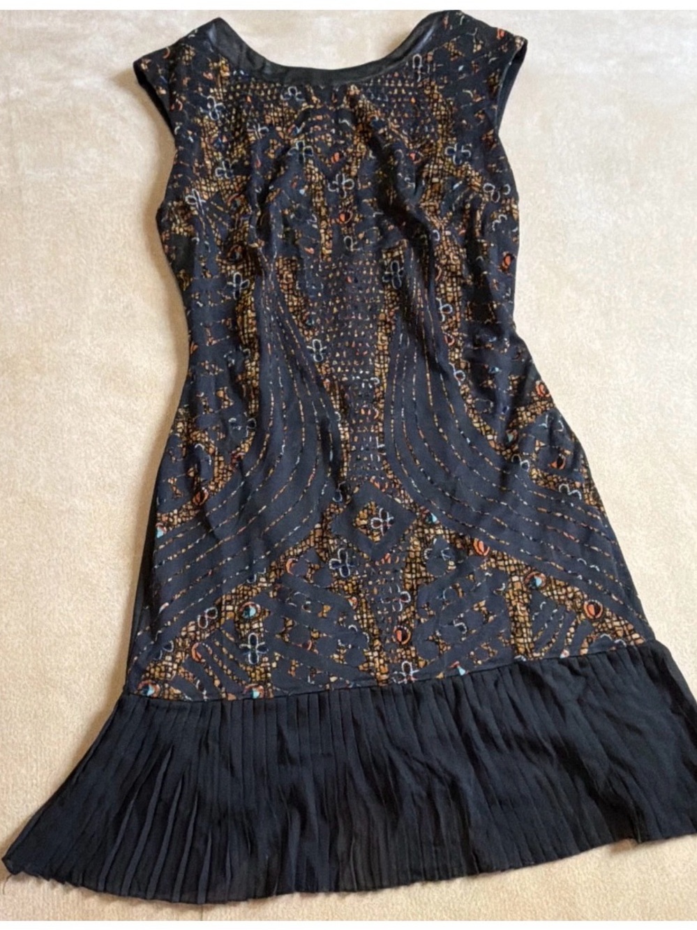 Explosion T -shirt dress M . Excellent condition.
